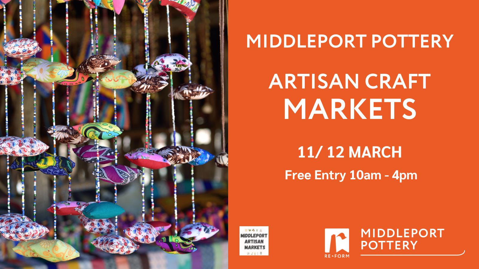 Middleport Artisan Market